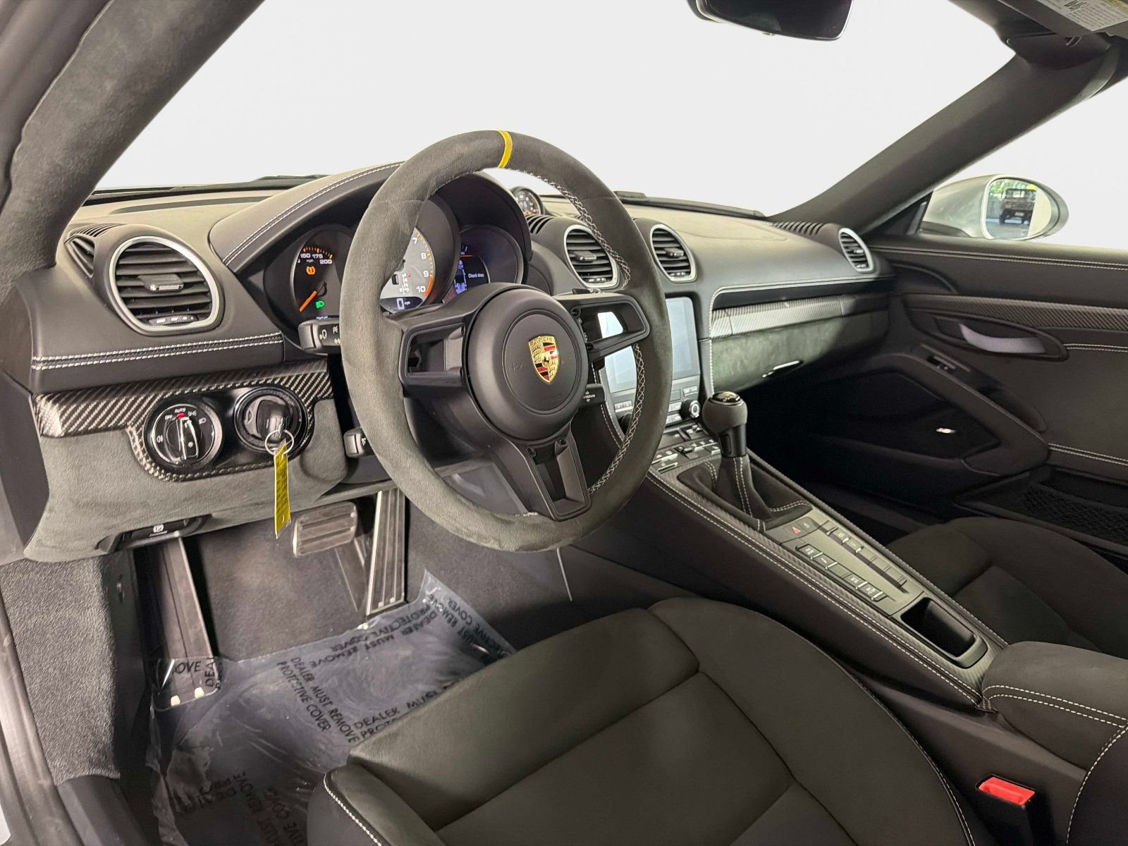 Used 2025 Porsche 718 Boxster Spyder RS RWD image 33