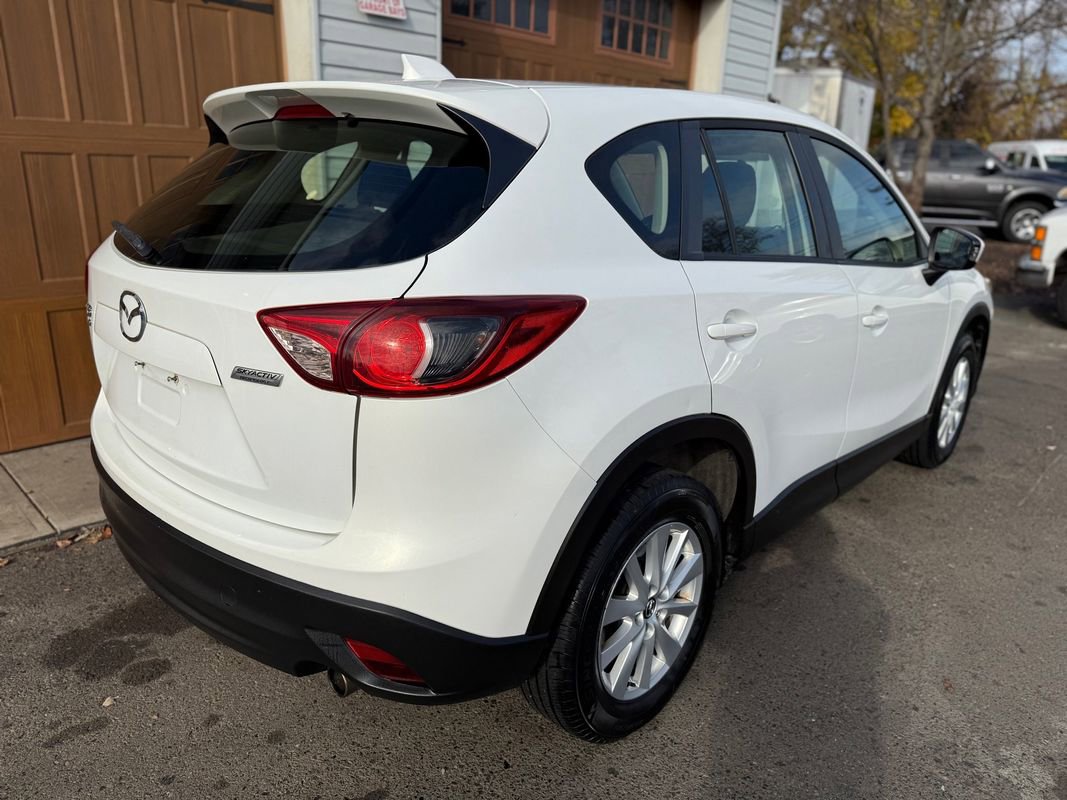 Used 2013 MAZDA CX-5 Sport w/ Bluetooth Audio Pkg image 3