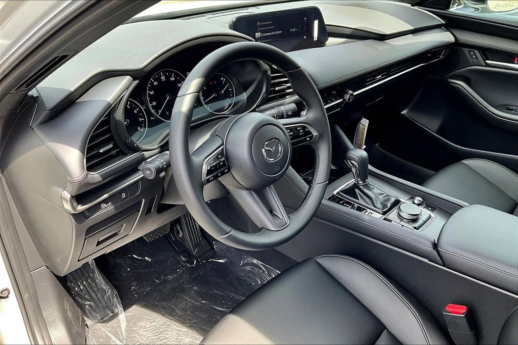 Certified 2026 MAZDA MAZDA3 s Sport image 9