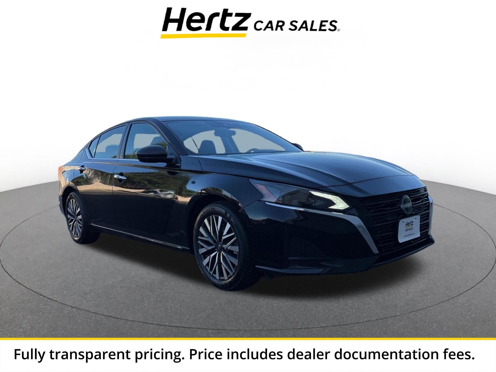 Used 2025 Nissan Altima 2.5 SV FWD video 1