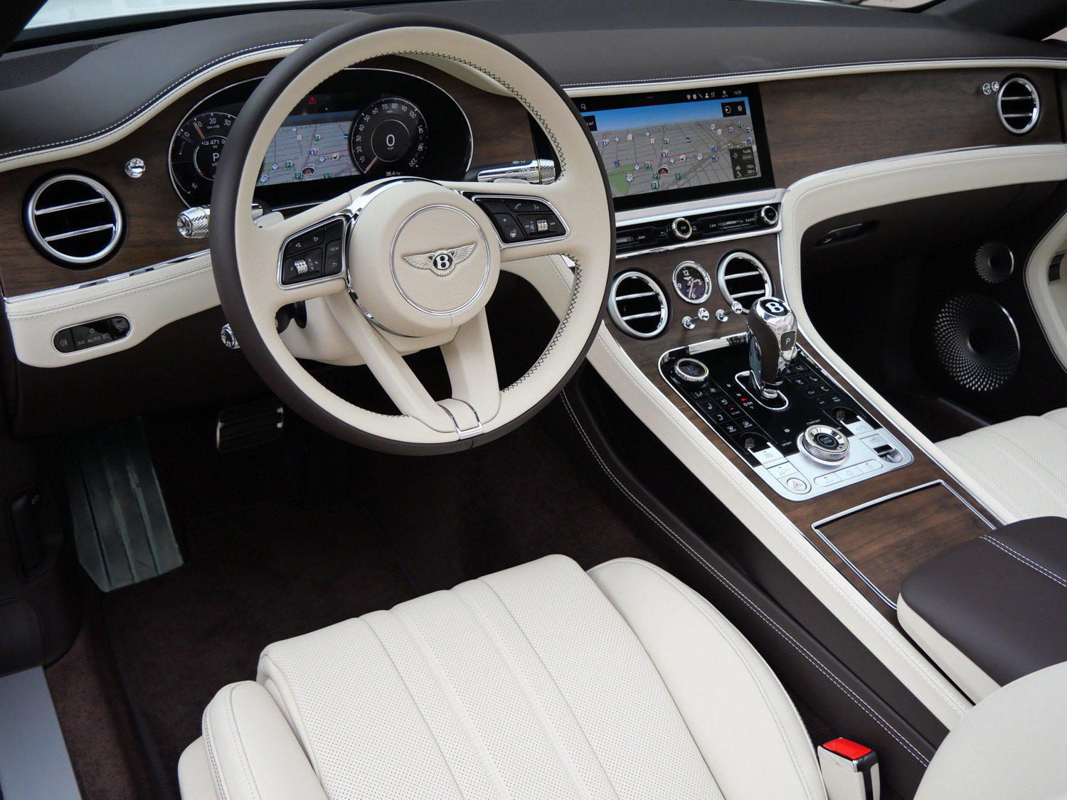 New 2026 Bentley Continental GT AWD/4WD image 12
