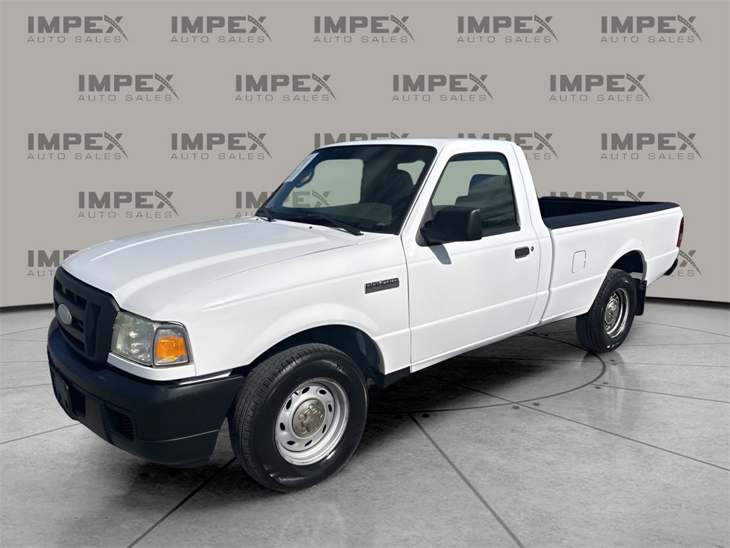 Used 2006 Ford Ranger Sport