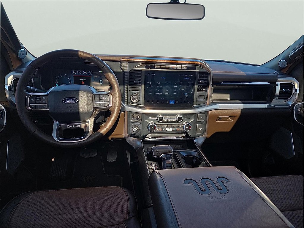 Used 2024 Ford F150 King Ranch w/ FX4 Off-Road Package image 9