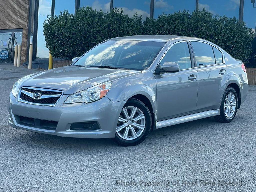 Used 2011 Subaru Legacy 2.5i Premium AWD/4WD image 1