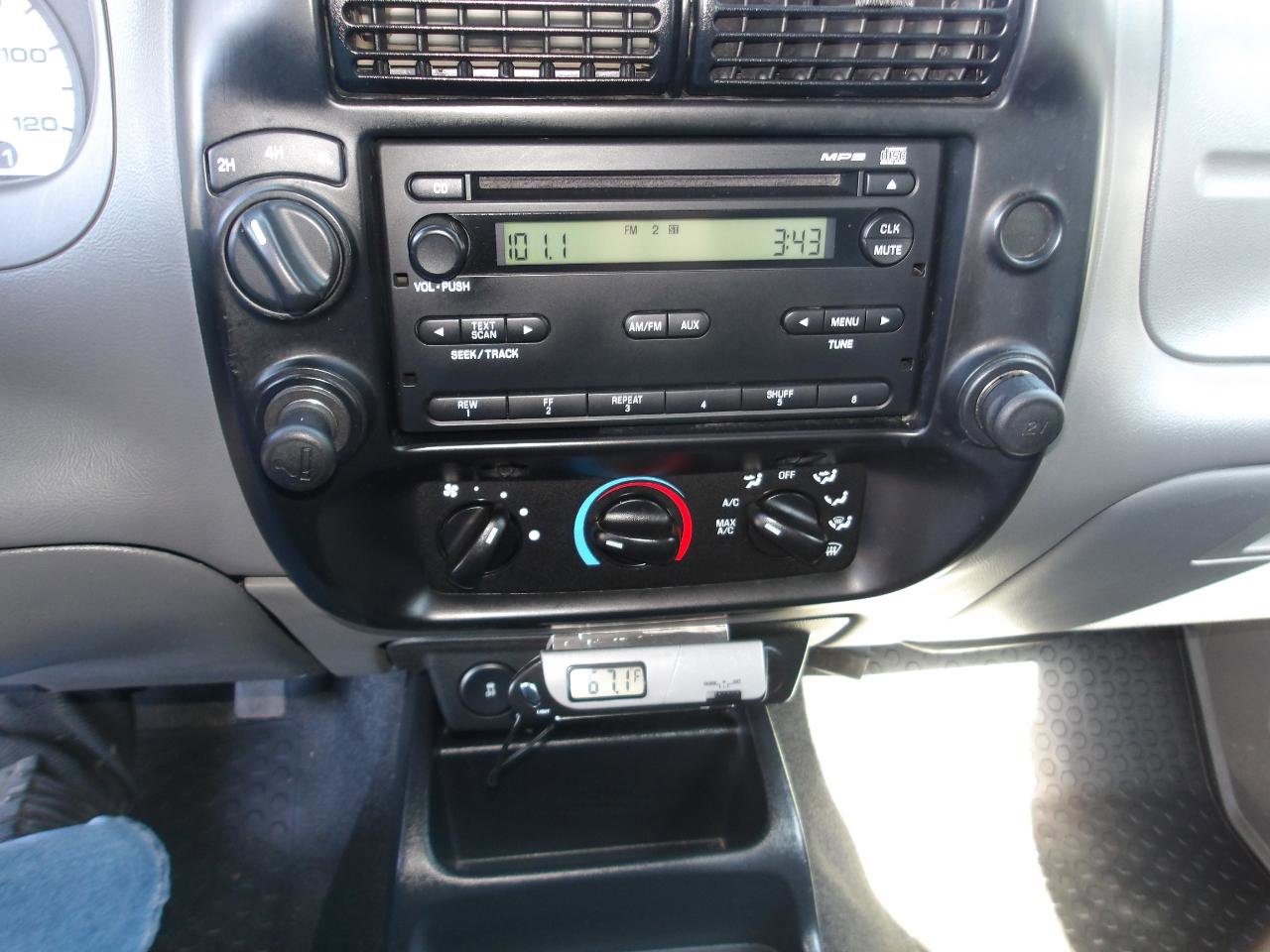 Used 2010 Ford Ranger Sport AWD/4WD image 18