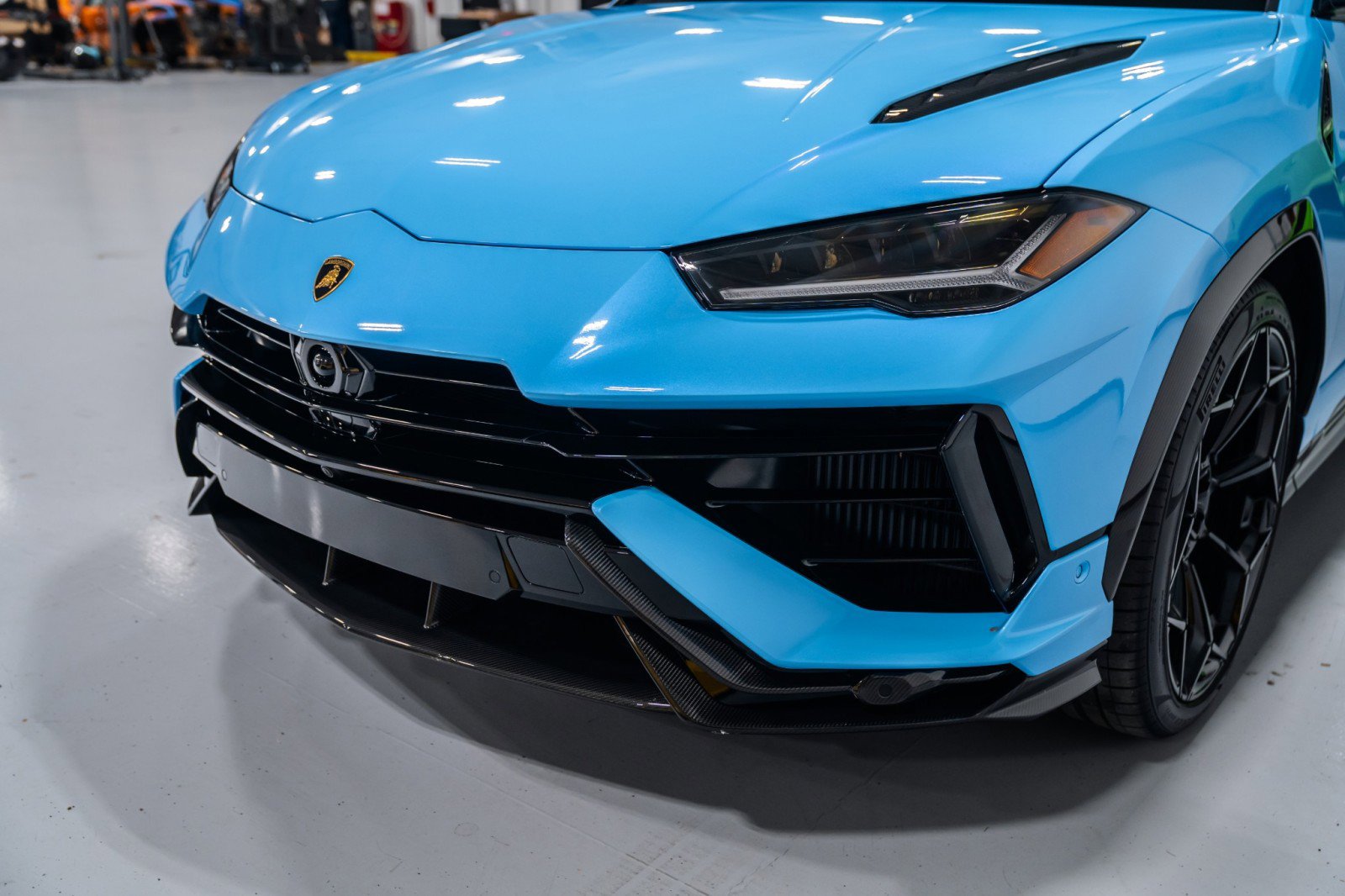 Used 2024 Lamborghini Urus Performante image 39
