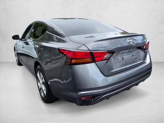 Certified 2025 Nissan Altima 2.5 S FWD image 7