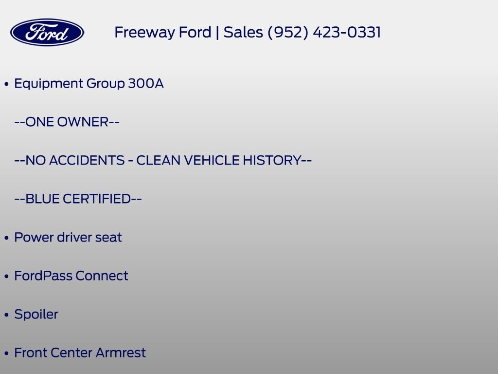 Certified 2025 Ford Escape ST-Line image 7