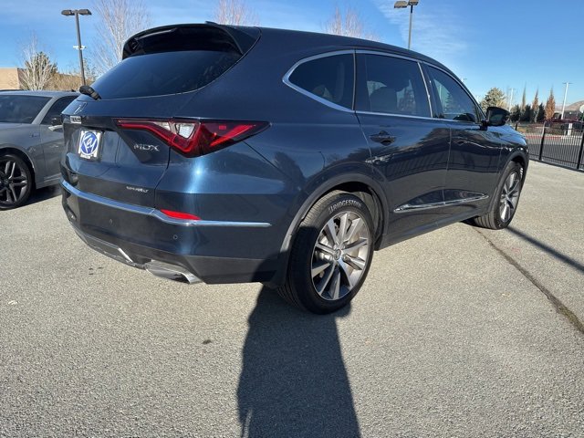 Certified 2025 Acura MDX w/ Technology Package image 5