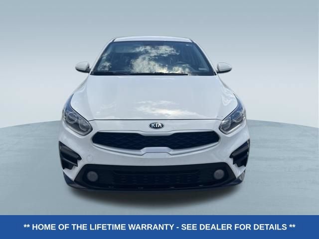 Used 2021 Kia Forte LXS FWD image 2