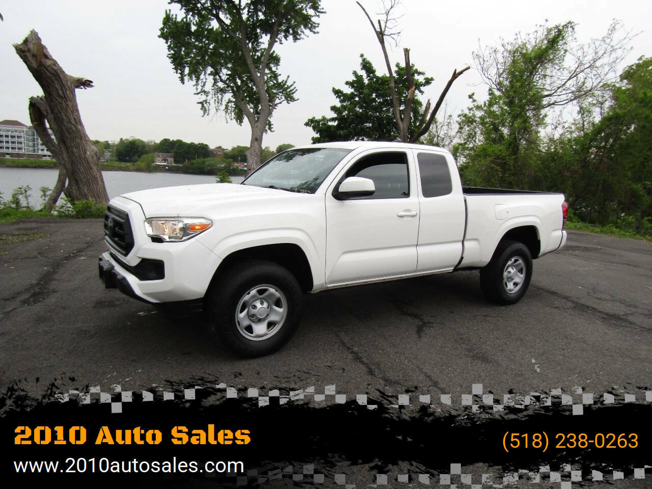 Used 2021 Toyota Tacoma SR