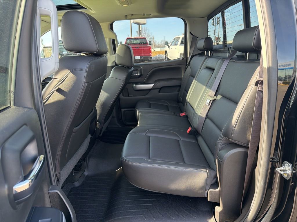 Used 2017 Chevrolet Silverado 2500 LTZ w/ Duramax Plus Package image 17