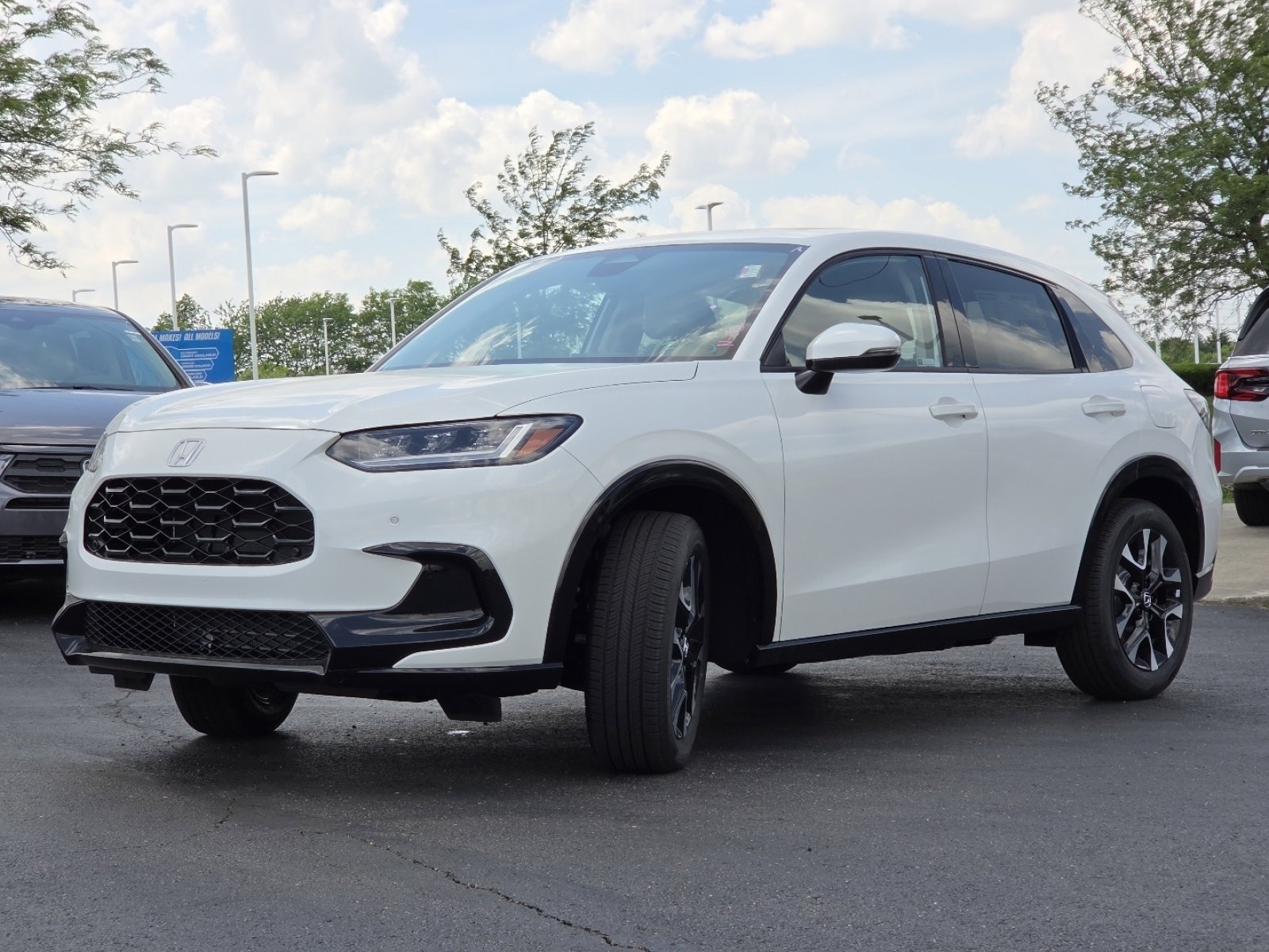 New 2027 Honda HR-V EX-L image 15
