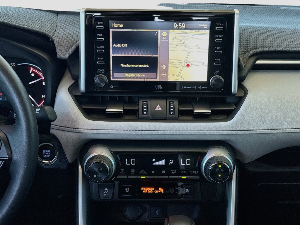 Certified 2021 Toyota RAV4 Limited FWD image 14
