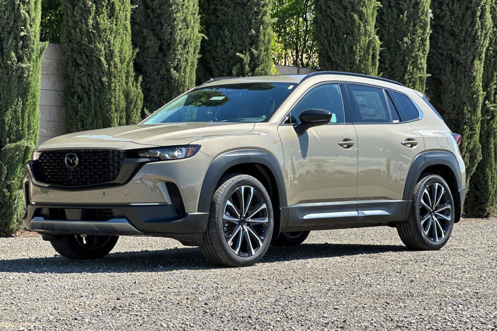 New 2026 MAZDA CX-50 2.5 Turbo w/ Accent Package AWD/4WD image 8