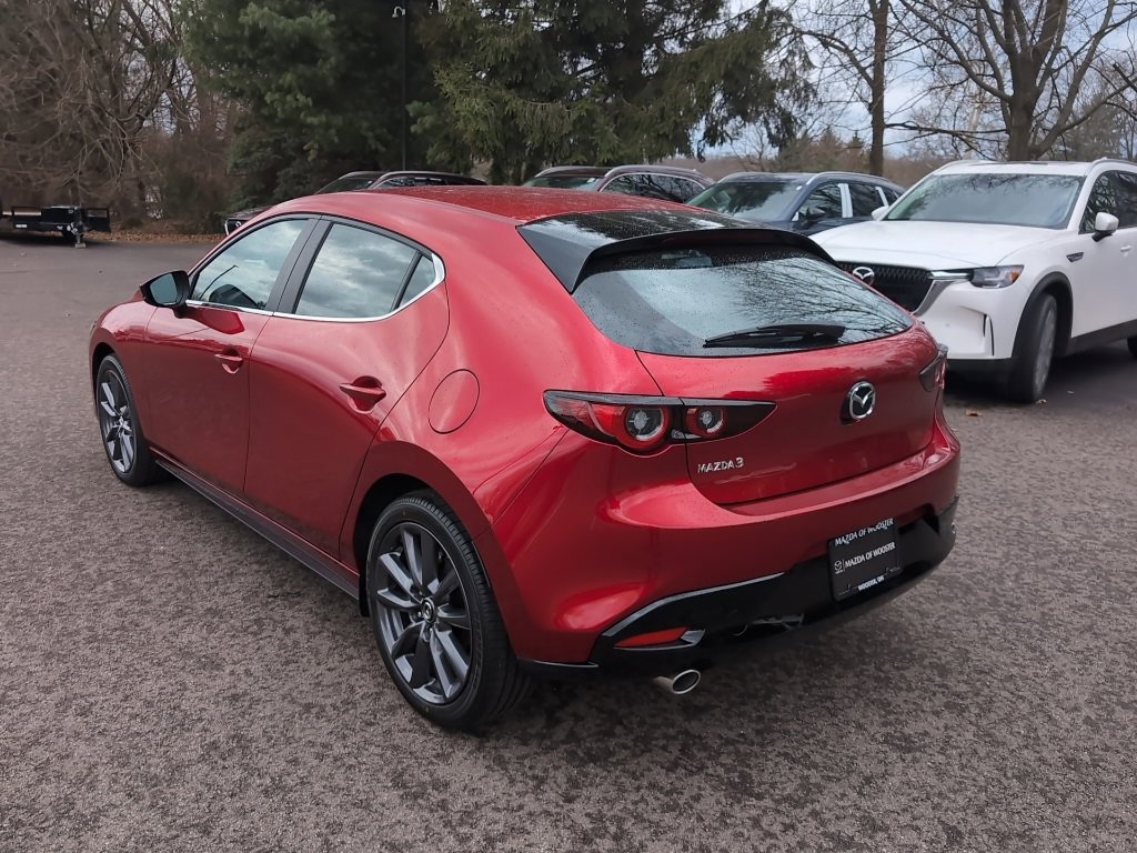 New 2026 MAZDA MAZDA3 s image 10
