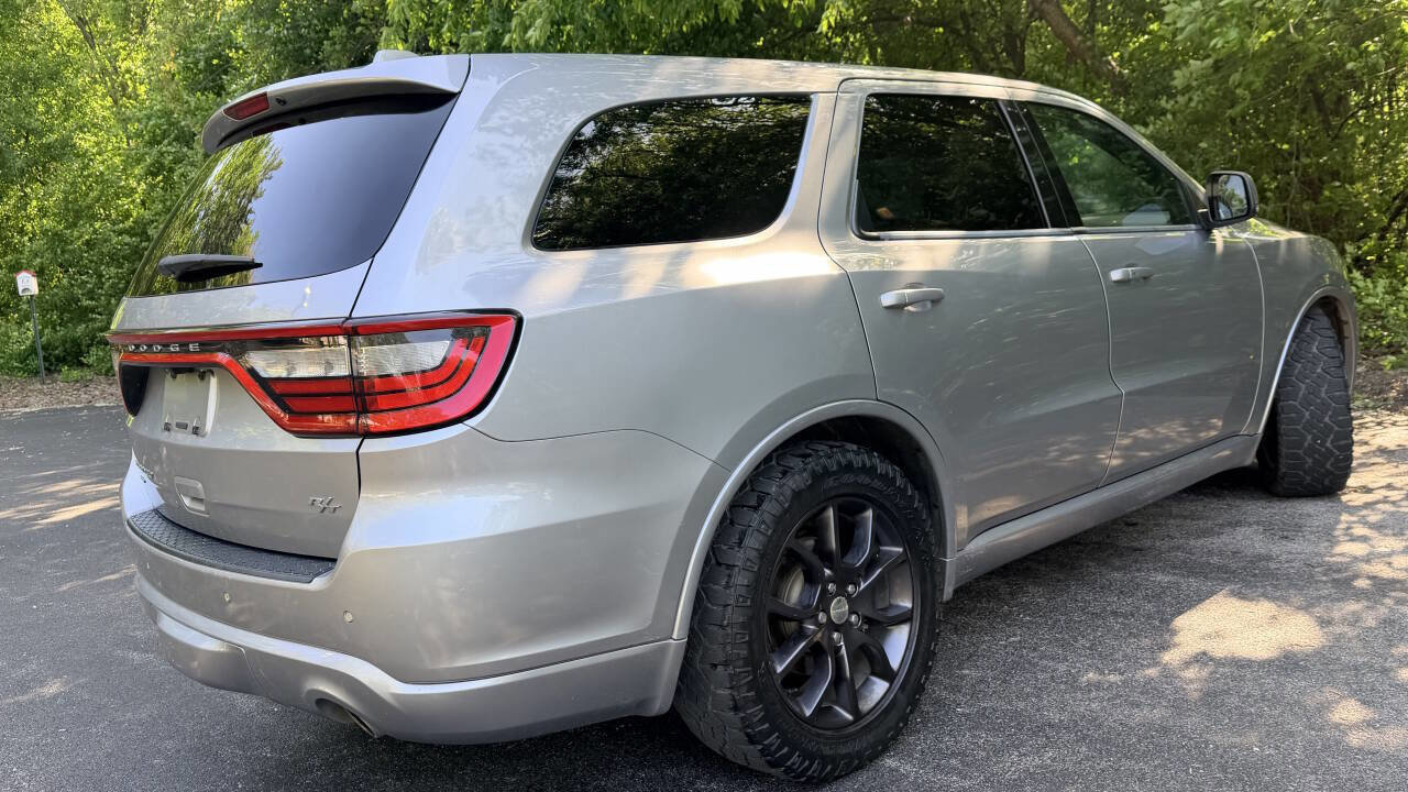 Used 2015 Dodge Durango R/T w/ Premium Nappa Leather Group AWD/4WD image 5