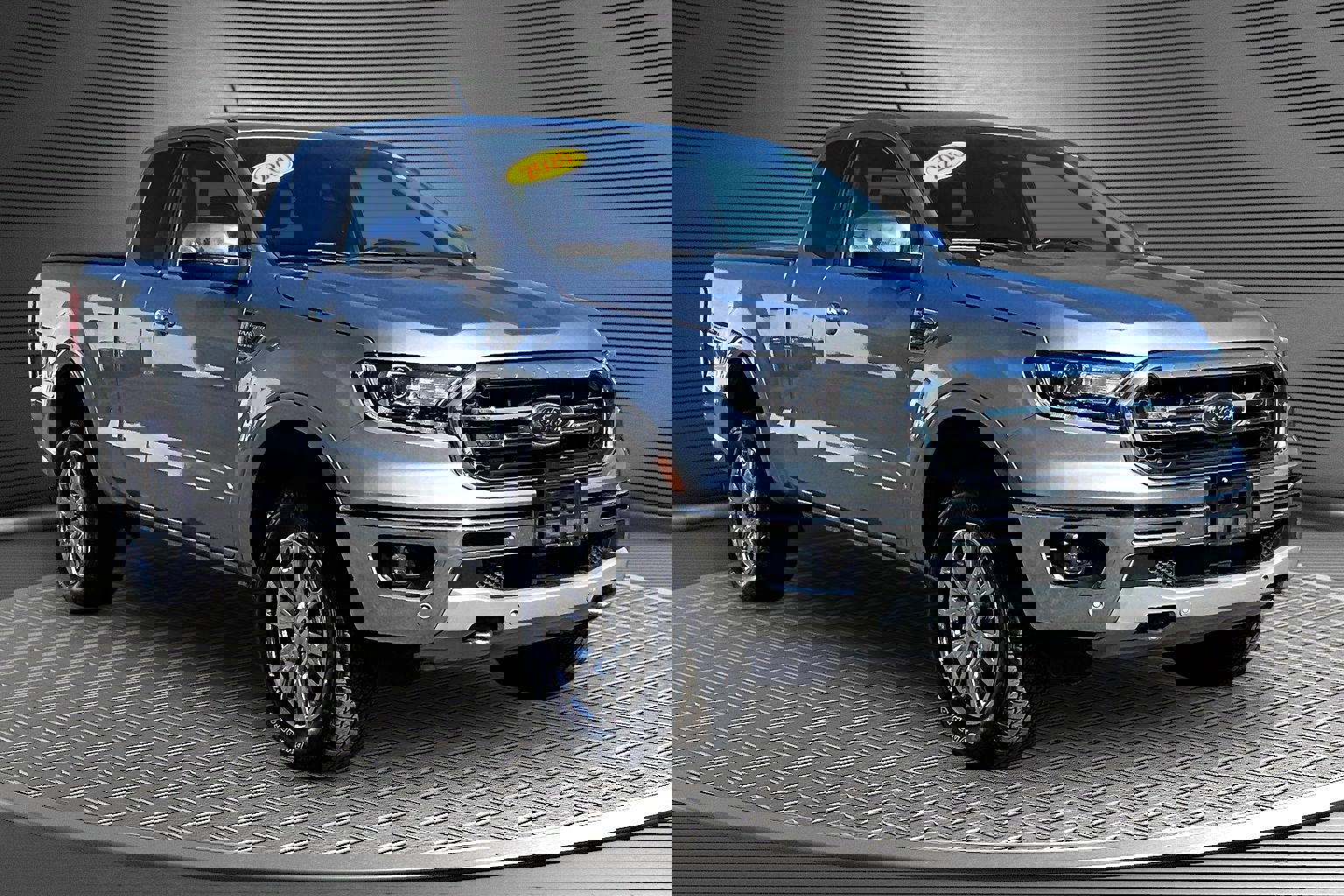 Used 2020 Ford Ranger Lariat w/ Equipment Group 501A Mid