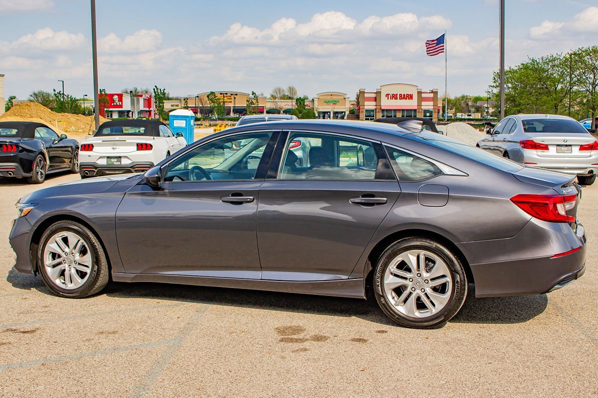 Used 2020 Honda Accord LX image 6