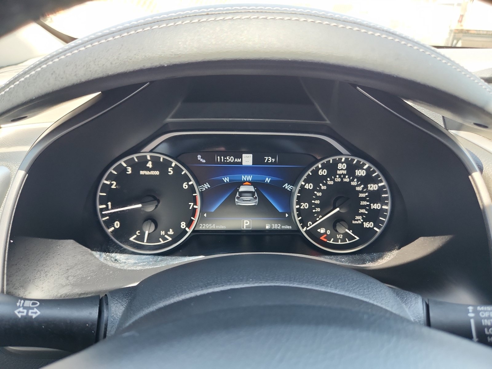 Used 2019 Nissan Murano SL w/ SL Technology Package AWD/4WD image 10