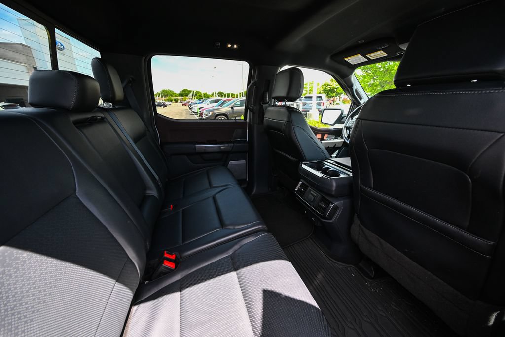 Used 2023 Ford F150 Lariat w/ Equipment Group 502A High AWD/4WD image 26