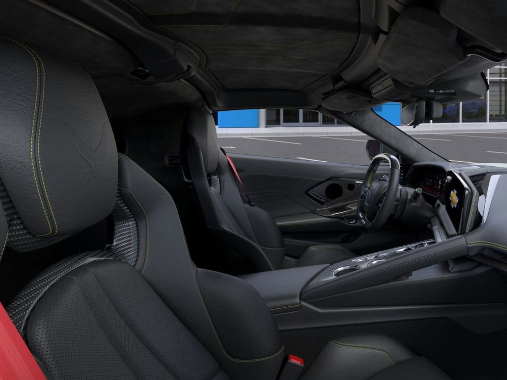 New 2026 Chevrolet Corvette Z06 image 17
