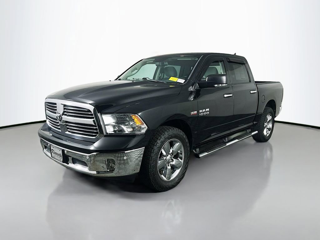Used 2015 RAM 1500 Big Horn image 3