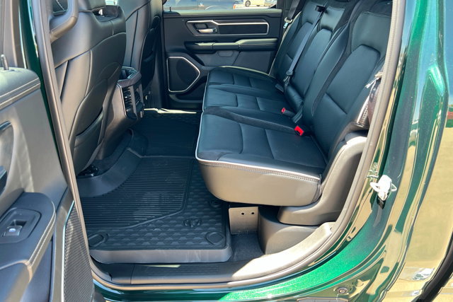 New 2026 RAM 1500 Laramie AWD/4WD image 21