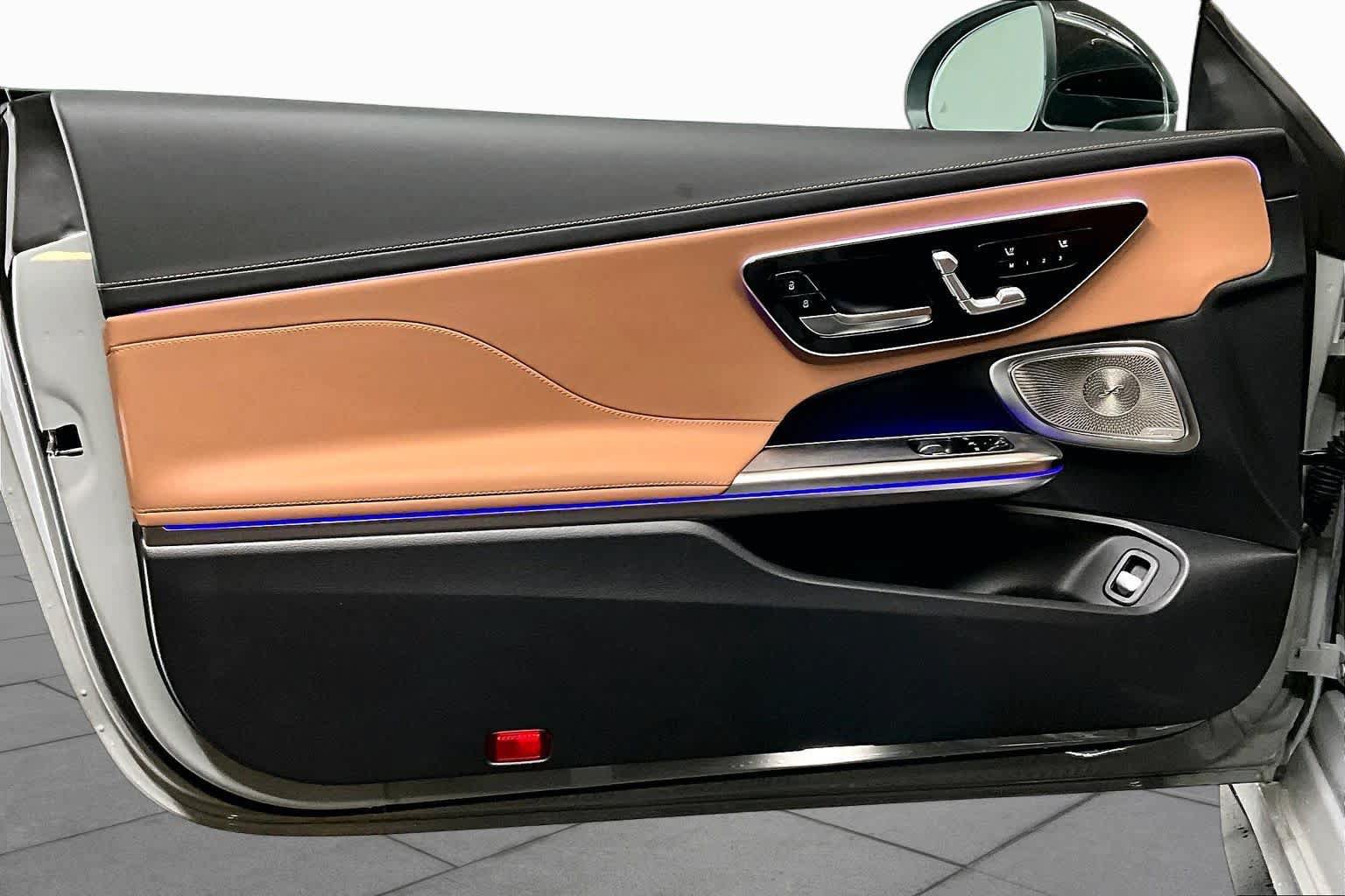 New 2026 Mercedes-Benz CLE 53 AMG 4MATIC Coupe image 12