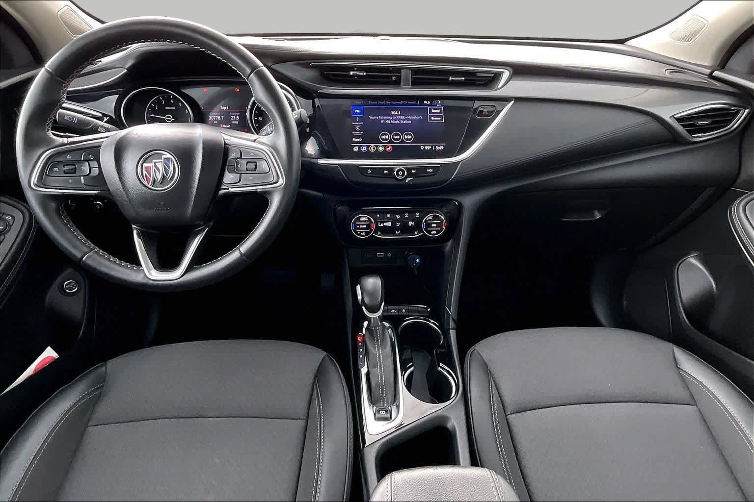 Used 2023 Buick Encore GX Select w/ Sport Touring Package FWD image 16