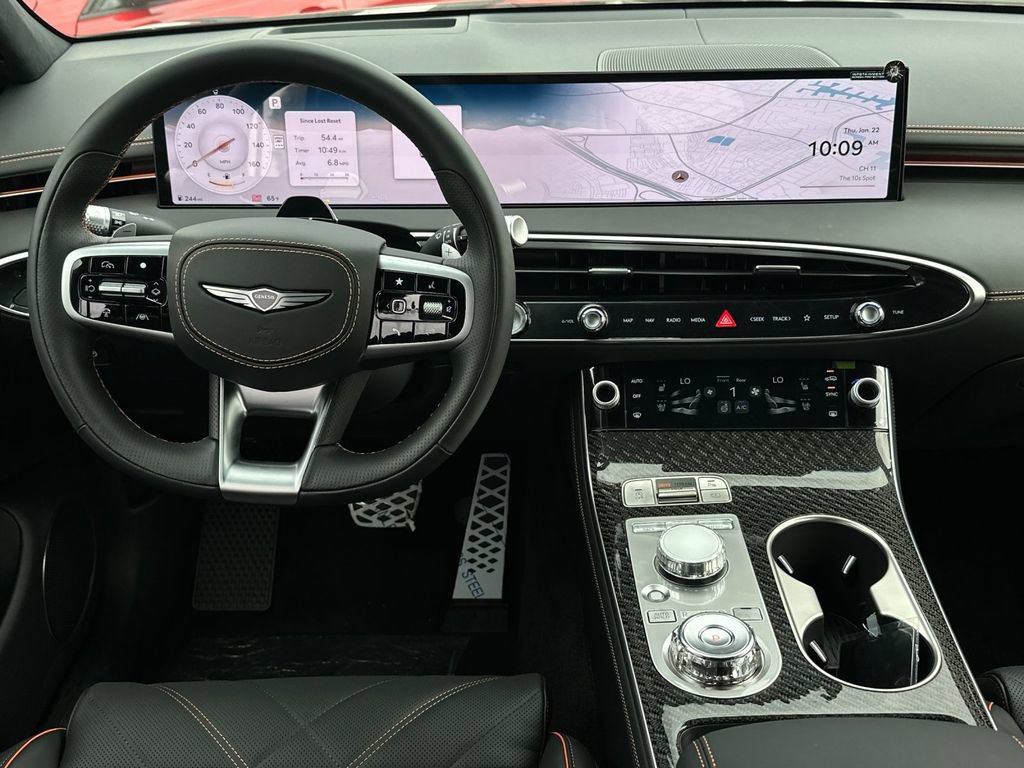 New 2026 Genesis GV70 3.5T Sport Prestige image 14