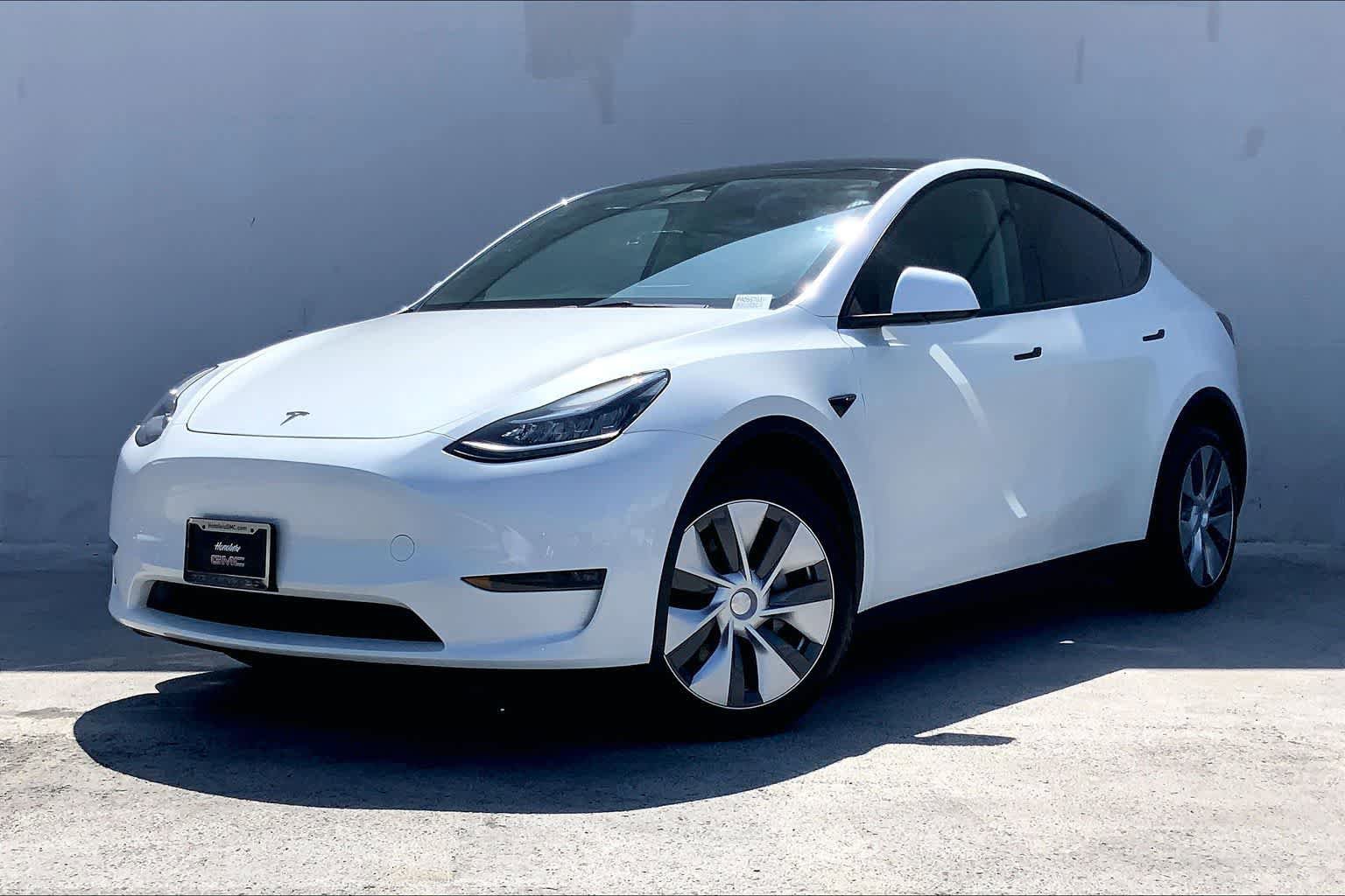 Used 2023 Tesla Model Y Long Range
