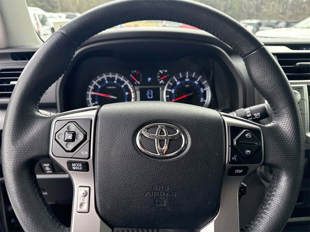 Used 2019 Toyota 4Runner SR5 image 24