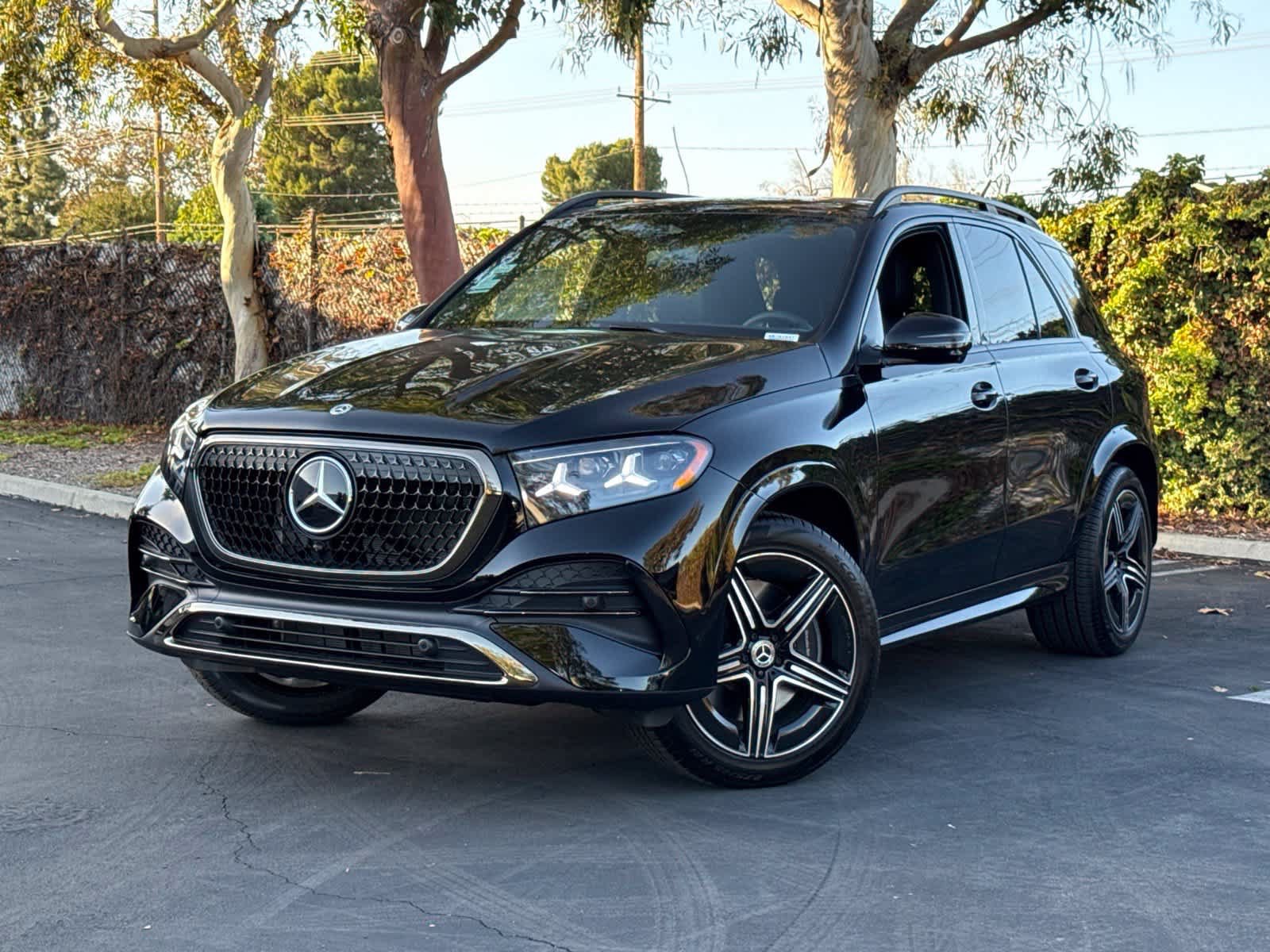 New 2027 Mercedes-Benz GLE 450 4MATIC image 2