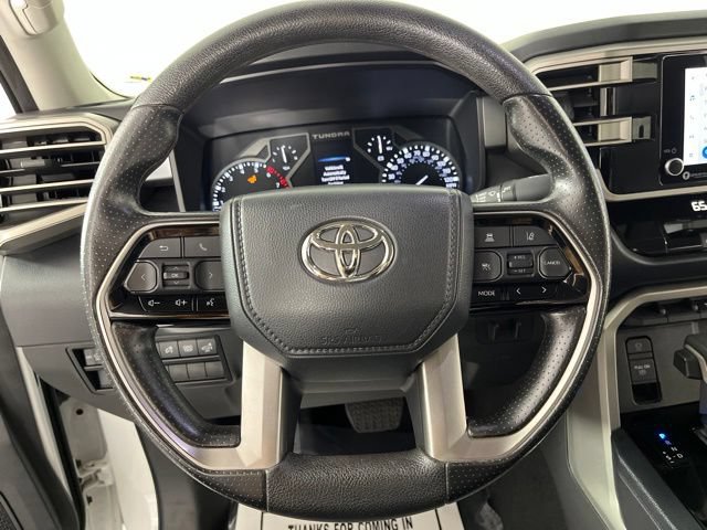 Used 2023 Toyota Tundra SR5 w/ SR5 Convenience Package RWD image 21