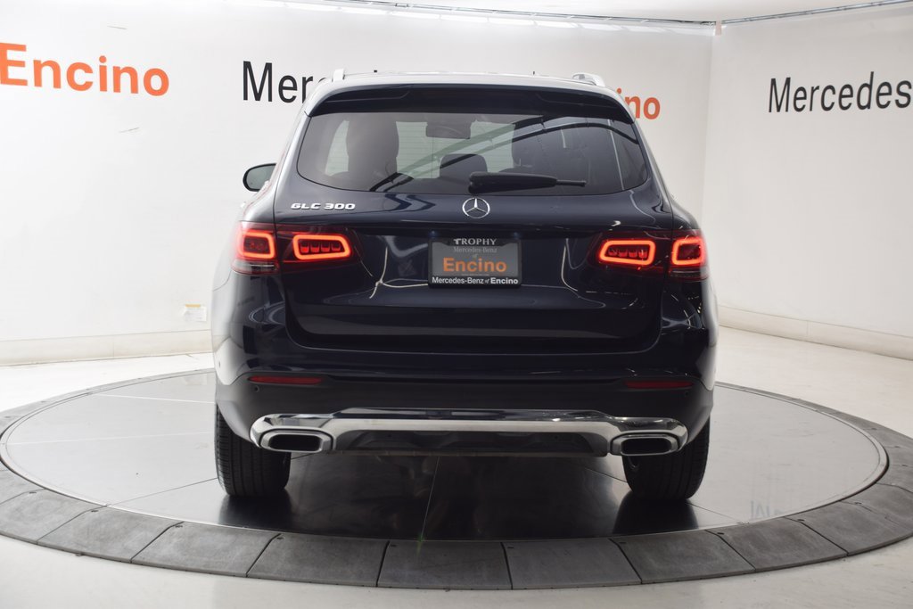 Certified 2022 Mercedes-Benz GLC 300 image 5