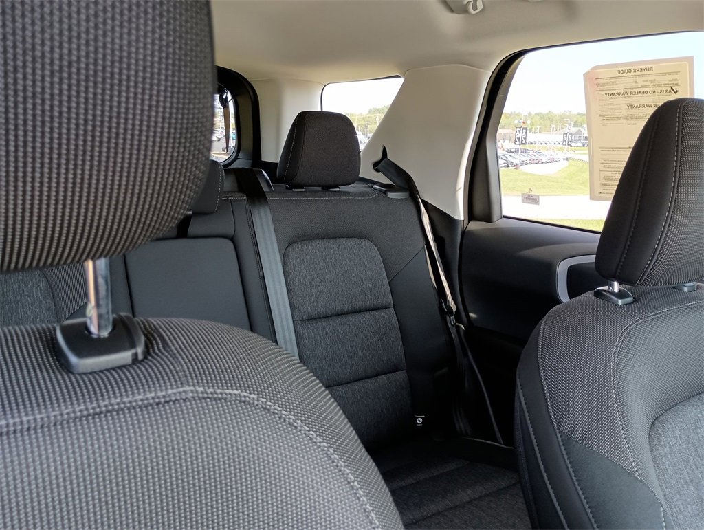 Used 2024 Ford Bronco Sport Big Bend image 14