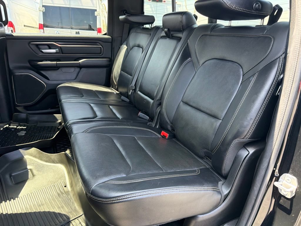 Used 2023 RAM 1500 Rebel w/ Rebel Level 2 Equipment Group AWD/4WD image 35