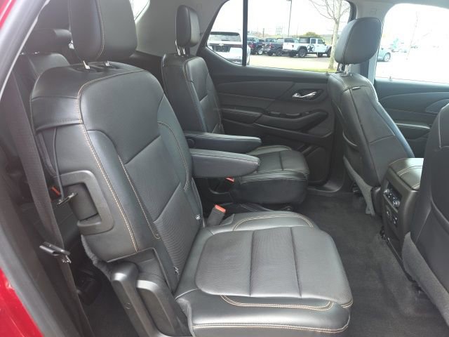 Used 2018 Chevrolet Traverse Premier AWD/4WD image 15