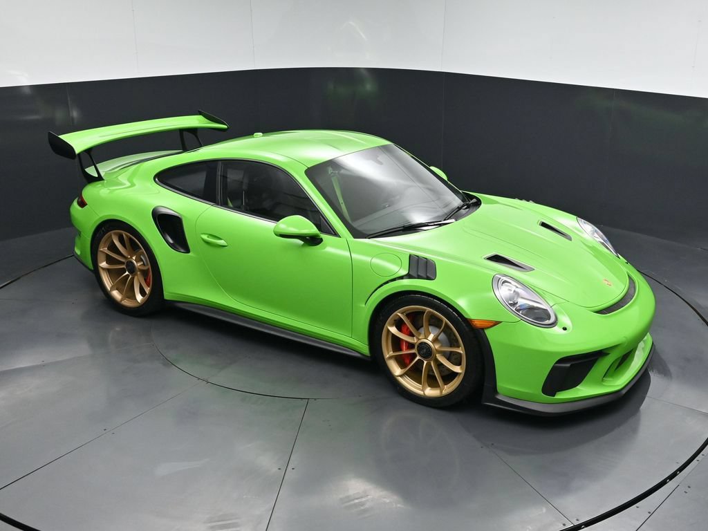 Used 2019 Porsche 911 GT3 RS w/ Light Design Package RWD image 22