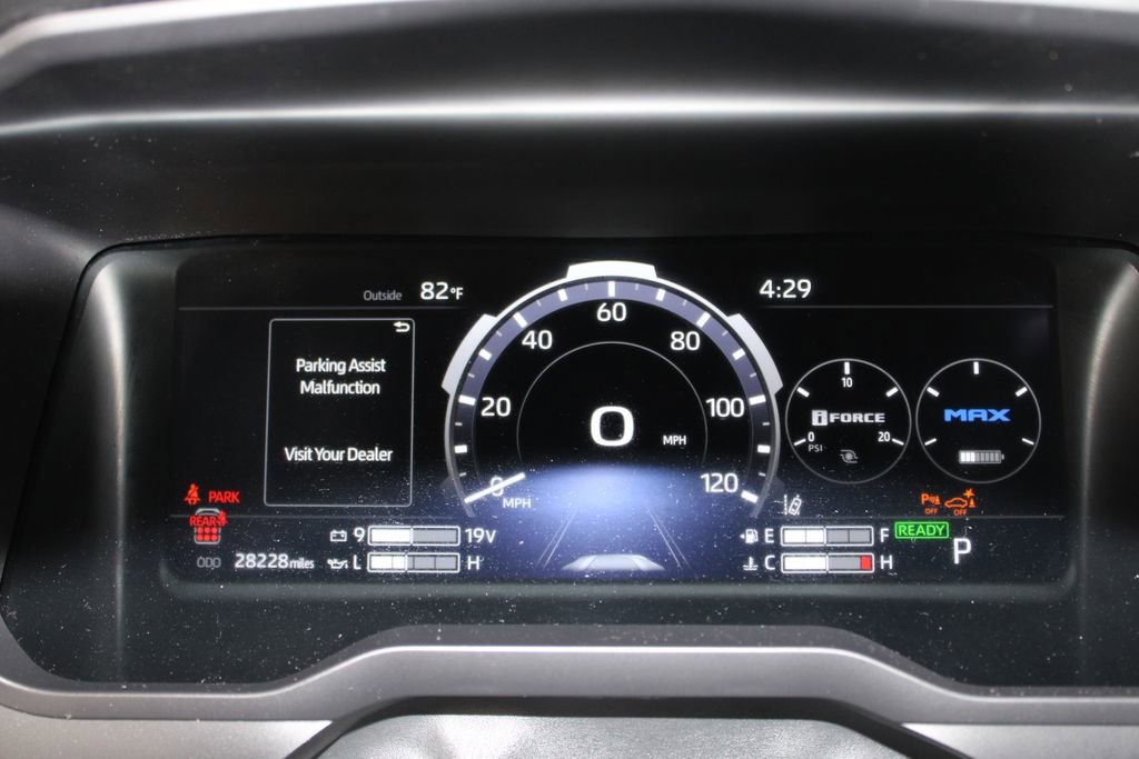 Used 2024 Toyota Sequoia SR5 w/ SR5 Premium Package image 22