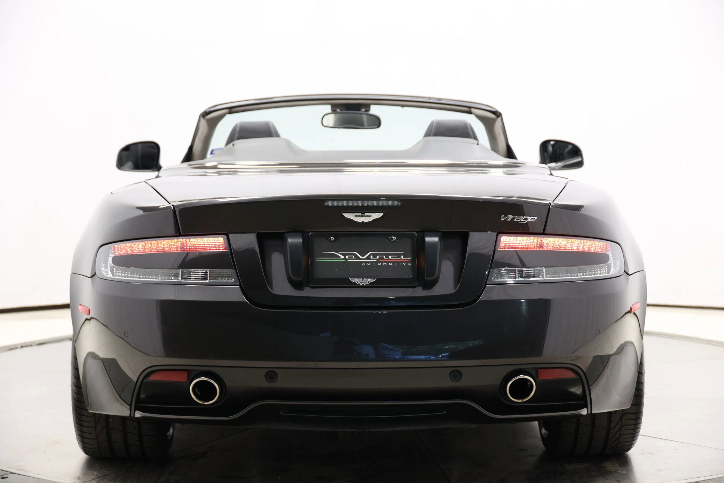 Used 2012 Aston Martin Virage Volante image 49