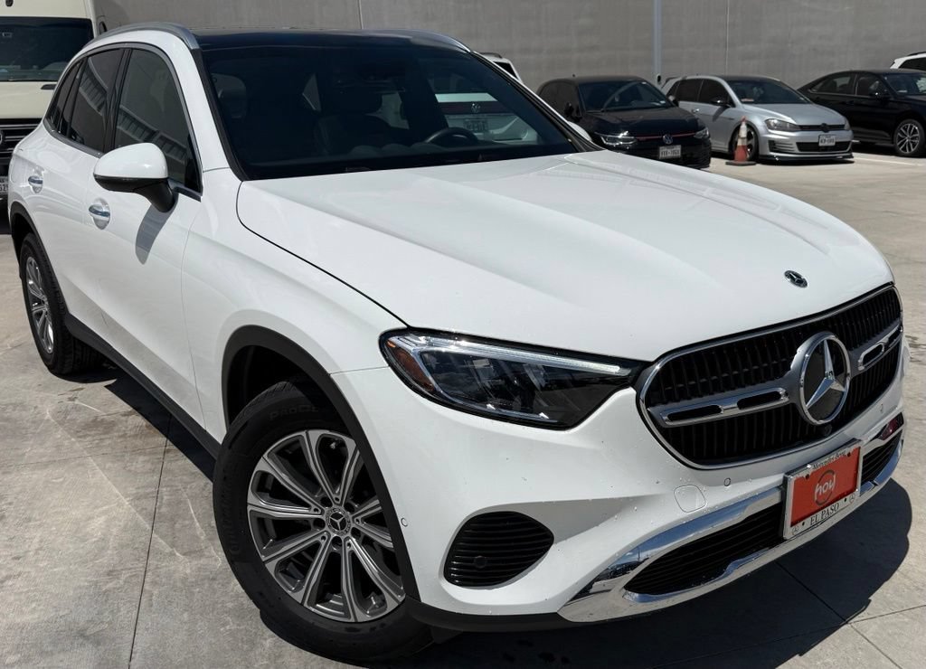 Used 2026 Mercedes-Benz GLC 300 4MATIC