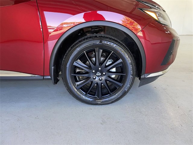 Certified 2024 Nissan Murano Platinum w/ Cargo Package image 14