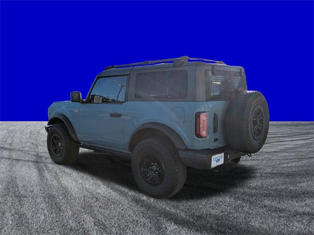 Certified 2022 Ford Bronco Badlands image 6