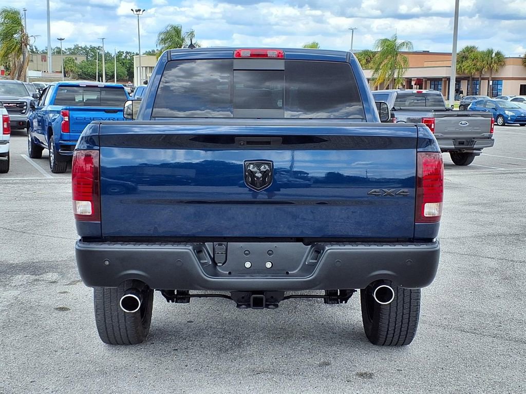 Used 2019 RAM 1500 Classic Warlock AWD/4WD image 6