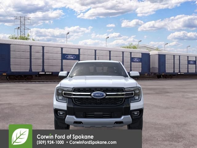 New 2026 Ford Ranger Lariat AWD/4WD image 8