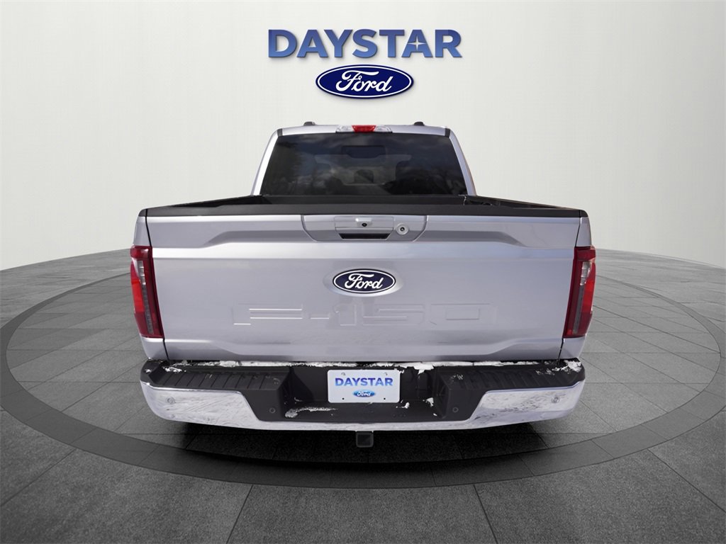 New 2025 Ford F150 XLT w/ Equipment Group 302A MID image 5