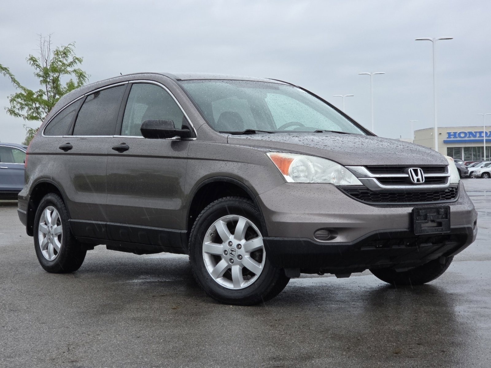 Used 2011 Honda CR-V SE image 2