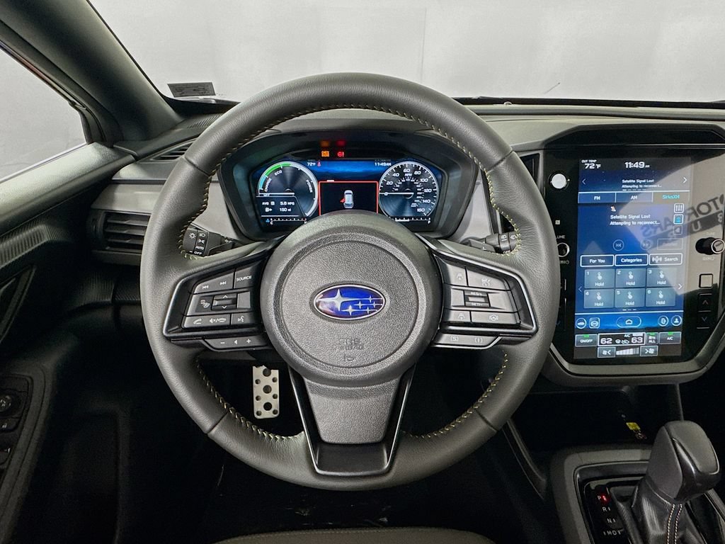 New 2026 Subaru Crosstrek 2.5i Sport w/ Crosstrek Mirror Package AWD/4WD image 11